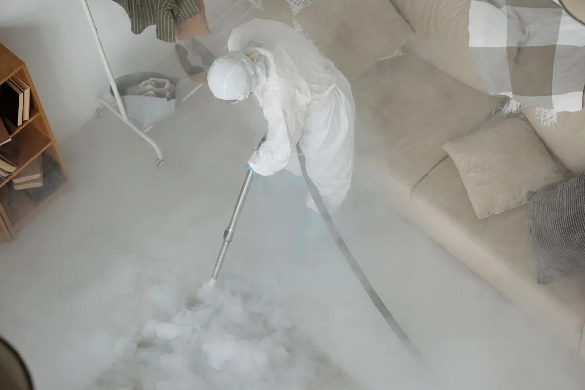 Crime Scene Cleanup in Powder Springs, GA